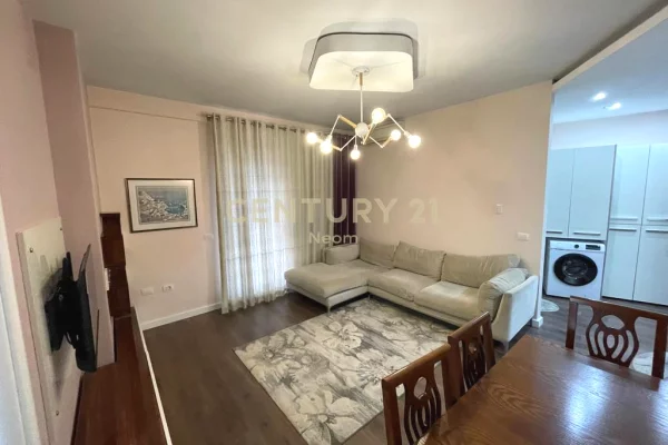 Apartment for rent in Tirana 1+1, Furnished