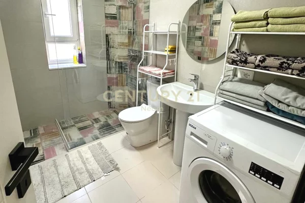 Shtepi me qera Apartament ne Tirane, Garsoniere, Mobilimi E mobiluar, Pagesa 500  Euro.