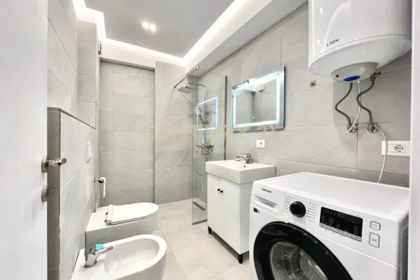 Apartment for rent in Tirana 1+1, Furnished