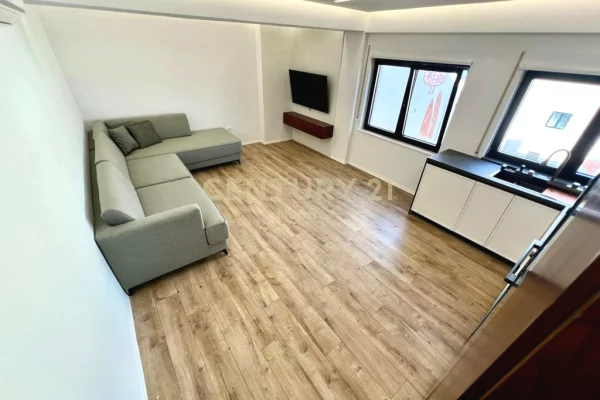 Apartment for rent in Tirana 1+1, Furnished