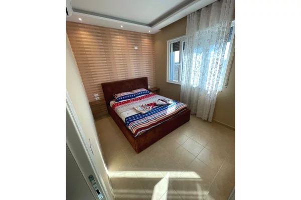 Apartment for rent in Durres 2+1, Furnished