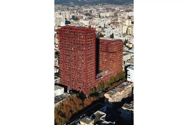 Garden Building ,Japim me qira ambient për zyra!