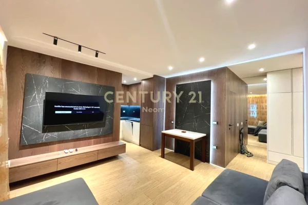 APARTAMENT 1+1 ME QIRA NE SELITE!