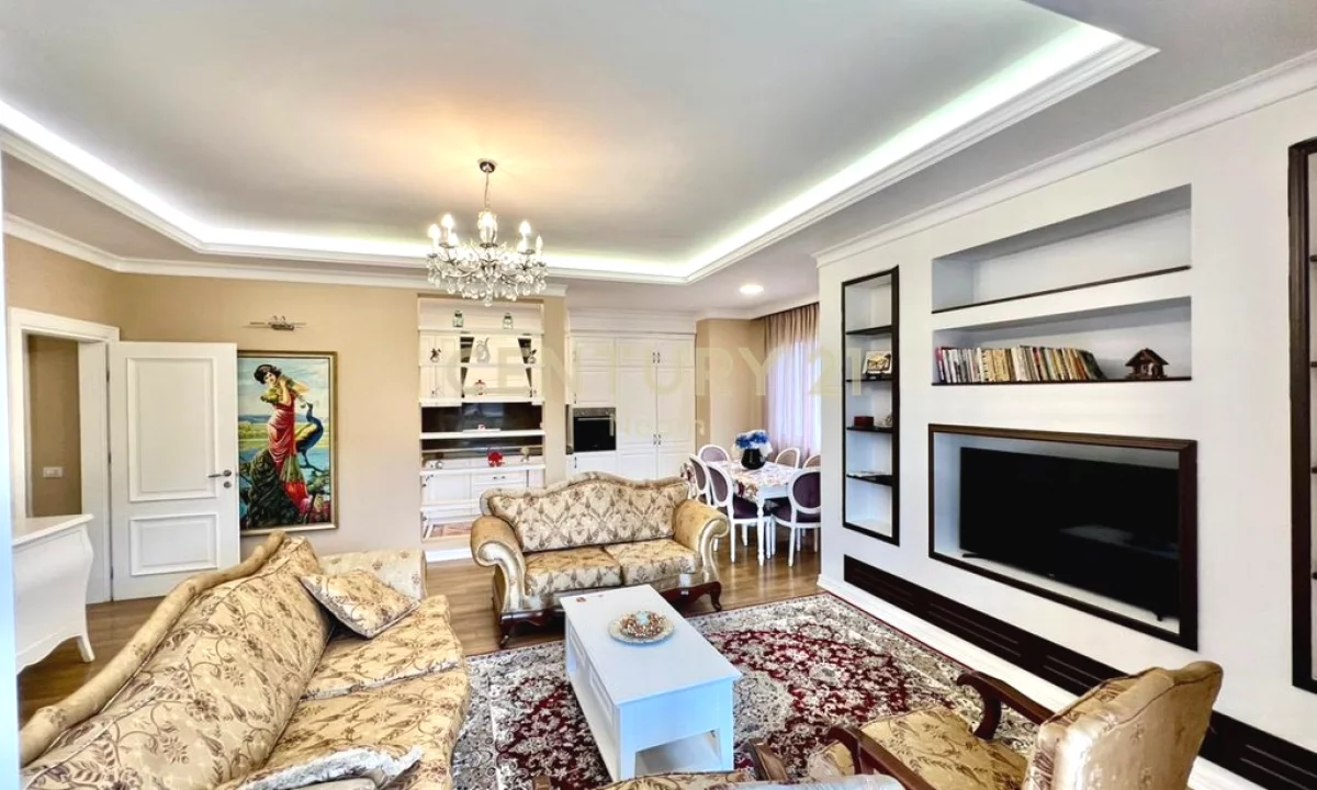 Apartment for rent in Tirana 2+1, Furnished