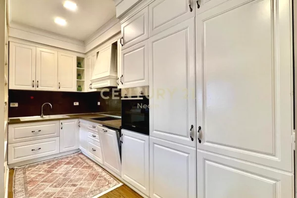 Apartment for rent in Tirana 2+1, Furnished