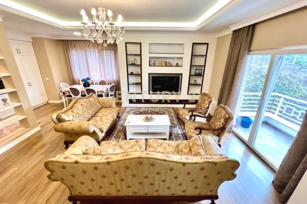 Apartment for rent in Tirana 2+1, Furnished