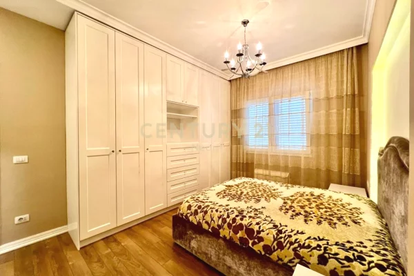 Apartment for rent in Tirana 2+1, Furnished