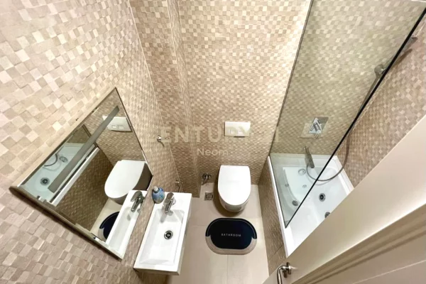 Apartment for rent in Tirana 2+1, Furnished