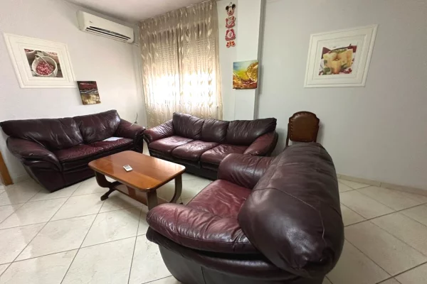 Apartament 2+1 me Qira në Don Bosko