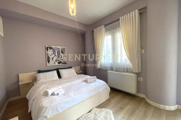 Apartment for rent in Tirana 2+1, Furnished