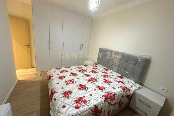 Shtepi me qera Apartament ne Tirane, 1+1, Mobilimi E mobiluar, Pagesa 600  Euro.