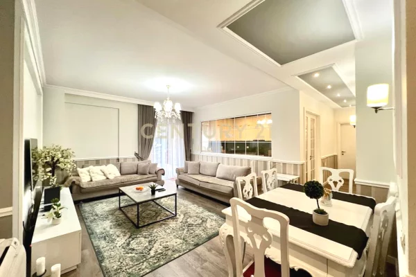 Shtepi me qera Apartament ne Tirane, 2+1, Mobilimi E mobiluar, Pagesa 1,300  Euro.