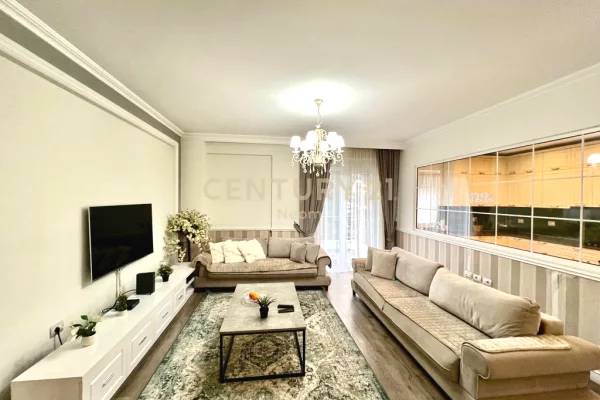 Shtepi me qera Apartament ne Tirane, 2+1, Mobilimi E mobiluar, Pagesa 1,300  Euro.