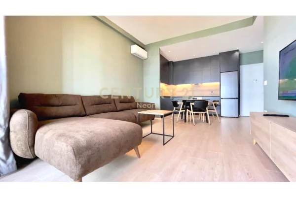 Appartamento in affitto a Tirana 2+1, Arredato