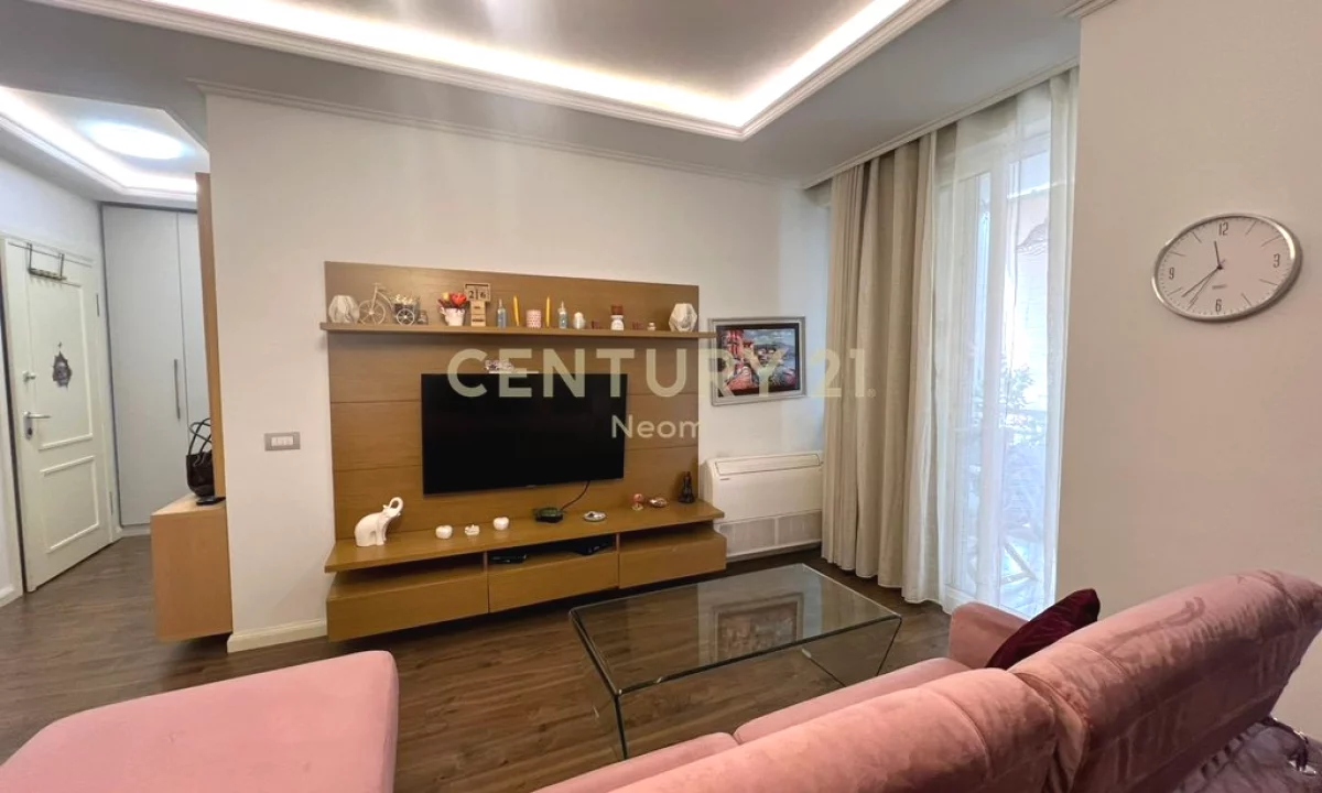 Apartment for rent in Tirana 1+1, Furnished
