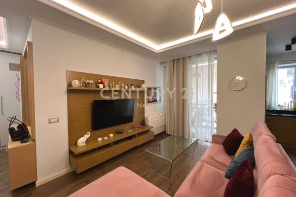 Apartment for rent in Tirana 1+1, Furnished