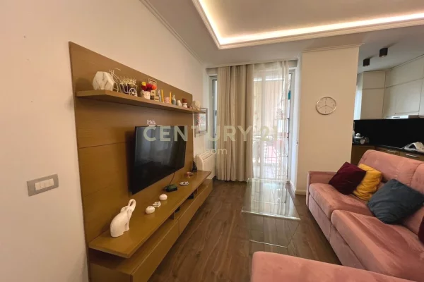 Apartment for rent in Tirana 1+1, Furnished