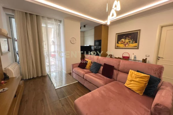 Apartment for rent in Tirana 1+1, Furnished