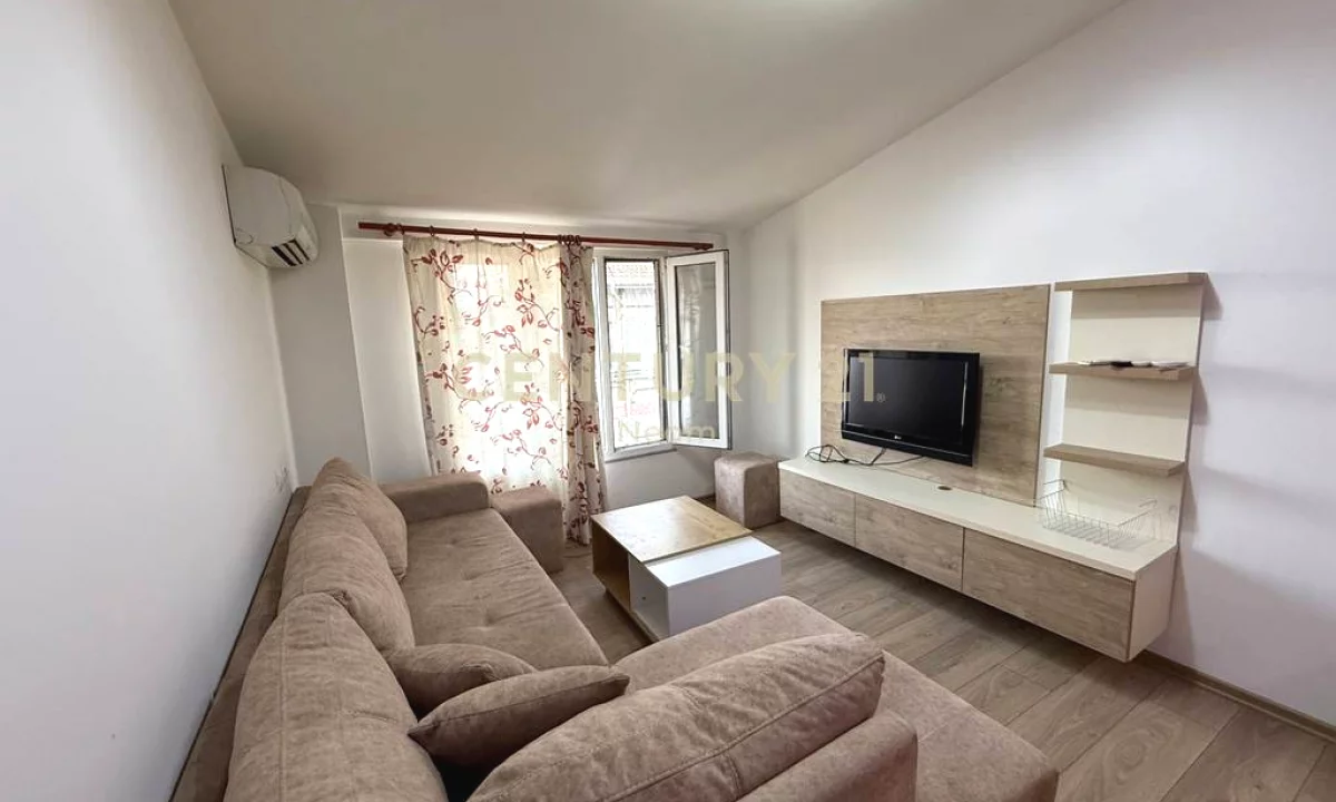Apartment for rent in Tirana 1+1, Furnished