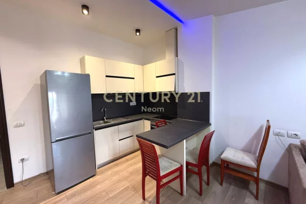 Apartment for rent in Tirana 1+1, Furnished