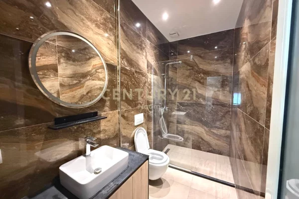 Apartment for rent in Tirana 2+1, Furnished