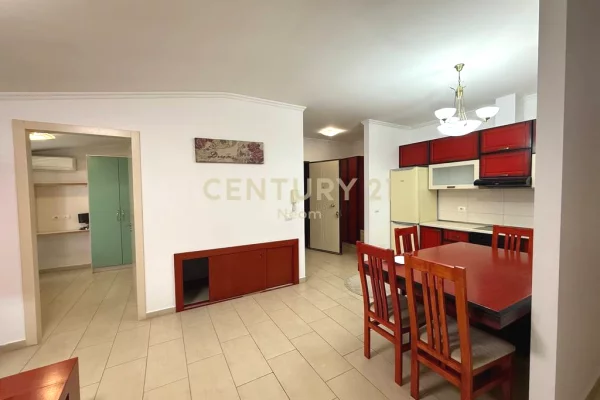 Apartment for rent in Tirana 2+1, Furnished