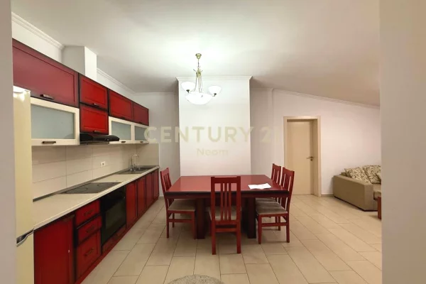 Apartment for rent in Tirana 2+1, Furnished