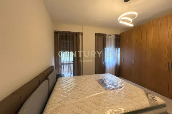 Shtepi me qera Apartament ne Tirane, 1+1, Mobilimi E mobiluar, Pagesa 600  Euro.