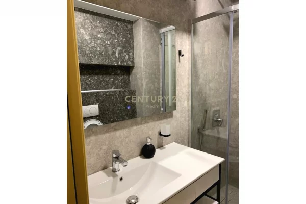Apartment for rent in Tirana 1+1, Furnished