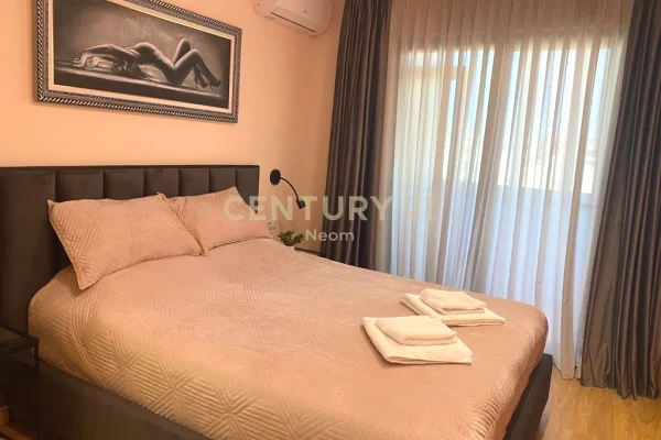 Apartment for rent in Tirana 1+1, Furnished