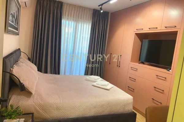 Apartment for rent in Tirana 1+1, Furnished