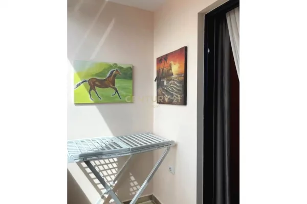Apartment for rent in Tirana 1+1, Furnished