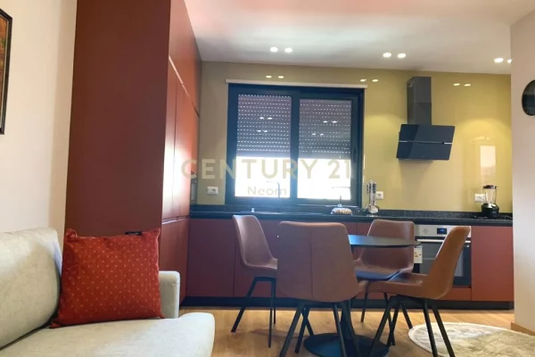 Apartment for rent in Tirana 1+1, Furnished