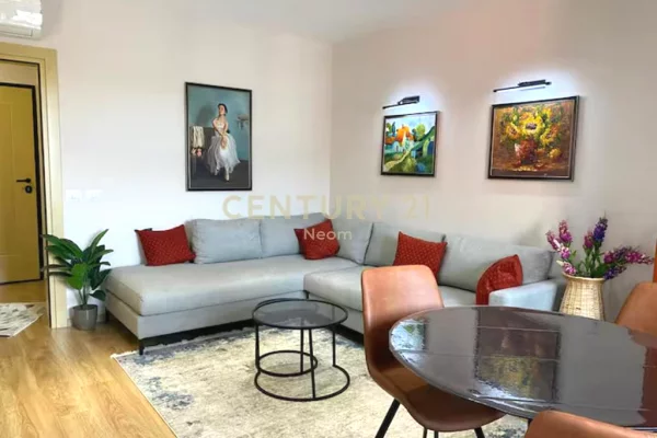 Apartment for rent in Tirana 1+1, Furnished