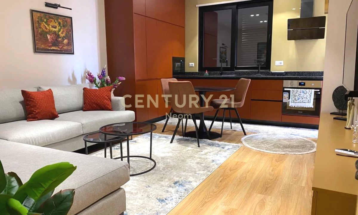 Apartment for rent in Tirana 1+1, Furnished