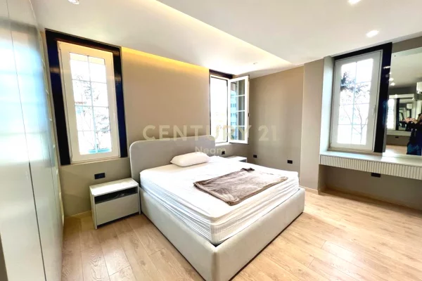 Apartment for rent in Tirana 3+1, Furnished