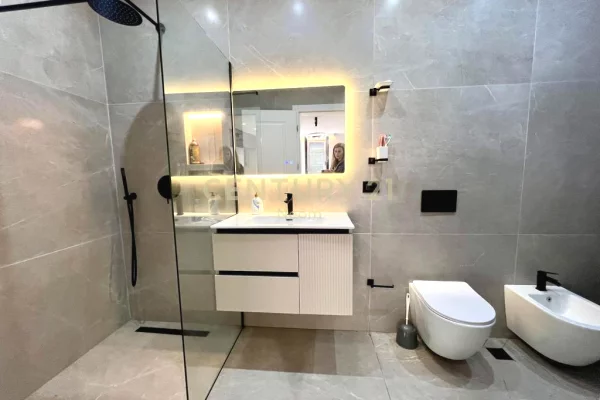 Apartment for rent in Tirana 3+1, Furnished