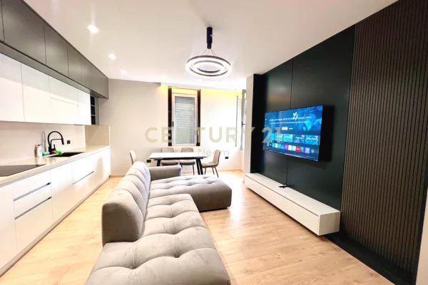 Apartment for rent in Tirana 3+1, Furnished