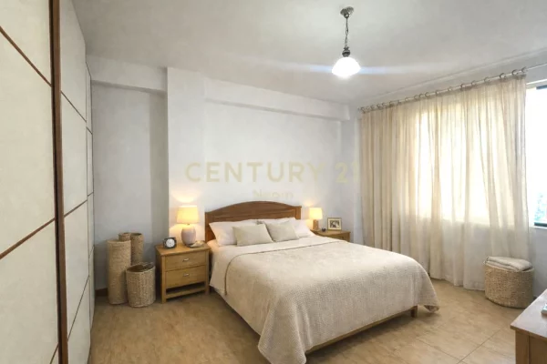 Shtepi me qera Apartament ne Tirane, 2+1, Mobilimi E mobiluar, Pagesa 550  Euro.