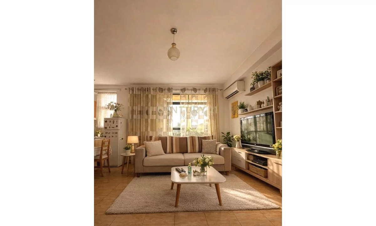 Shtepi me qera Apartament ne Tirane, 2+1, Mobilimi E mobiluar, Pagesa 550  Euro.