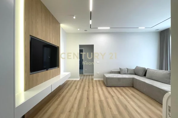 Shtepi me qera Apartament ne Tirane, 1+1, Mobilimi E mobiluar, Pagesa 1,150  Euro.