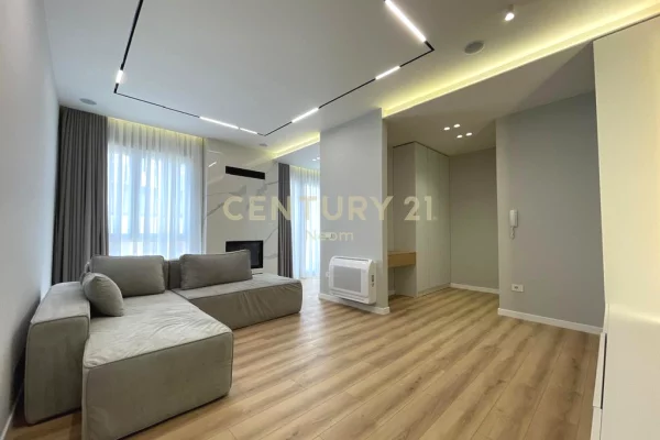 QIRA, APARTAMENT PREMIUM 1+1 me POST PARKIMI