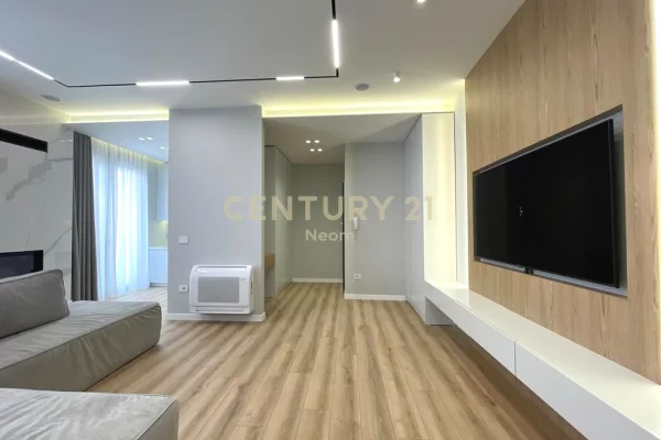 Shtepi me qera Apartament ne Tirane, 1+1, Mobilimi E mobiluar, Pagesa 1,150  Euro.