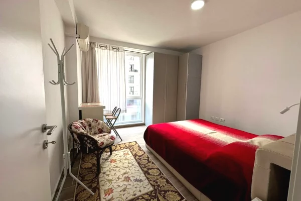 Shtepi me qera Apartament ne Tirane, 2+1, Mobilimi E mobiluar, Pagesa 450  Euro.