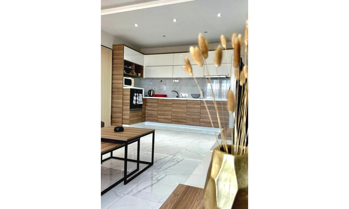 Shtepi me qera Apartament ne Tirane, 2+1, Mobilimi E mobiluar, Pagesa 550  Euro.