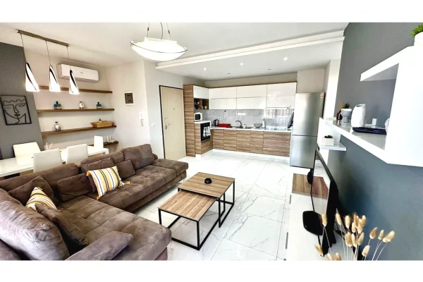 Shtepi me qera Apartament ne Tirane, 2+1, Mobilimi E mobiluar, Pagesa 550  Euro.