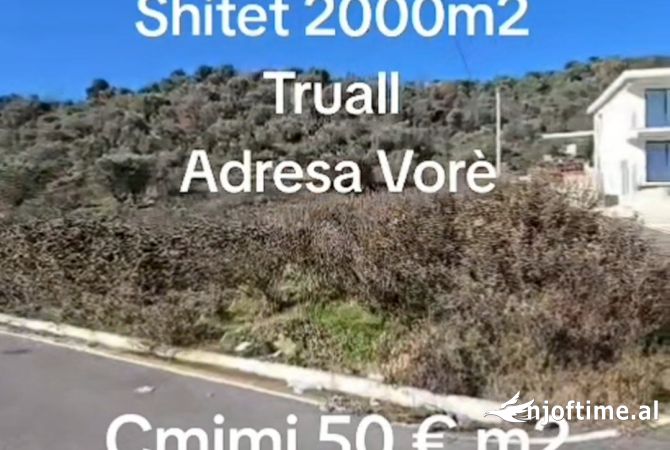 Terreno in vendita a Tirana - 100,000 Euro