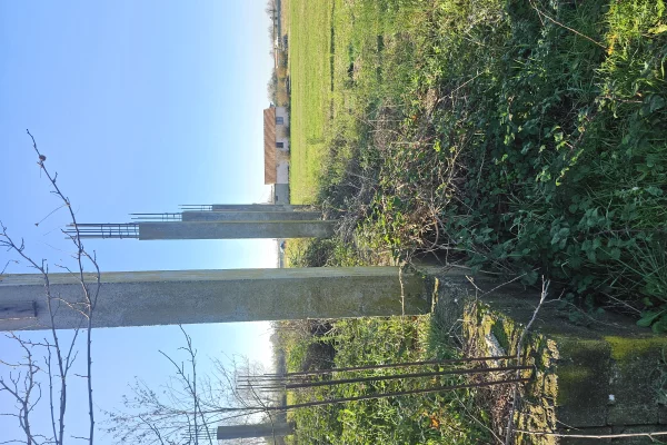 Okazion shitet prona 2900m2 Adresa Tale Lezhe