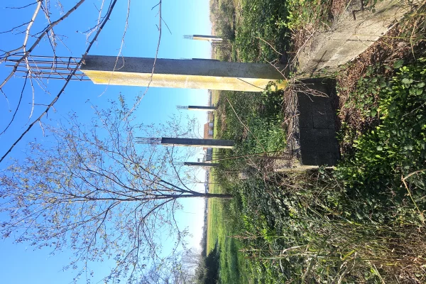 Okazion shitet prona 2900m2 Adresa Tale Lezhe