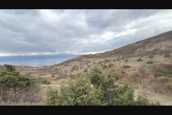 Land for Sale in Pogradec - 100,000 Euro